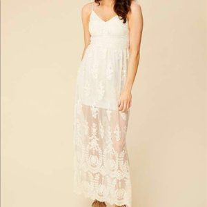 Altar'd State Apalonia Maxi Dress